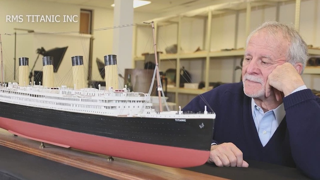 Orlando Titanic exhibit seeing more visitors